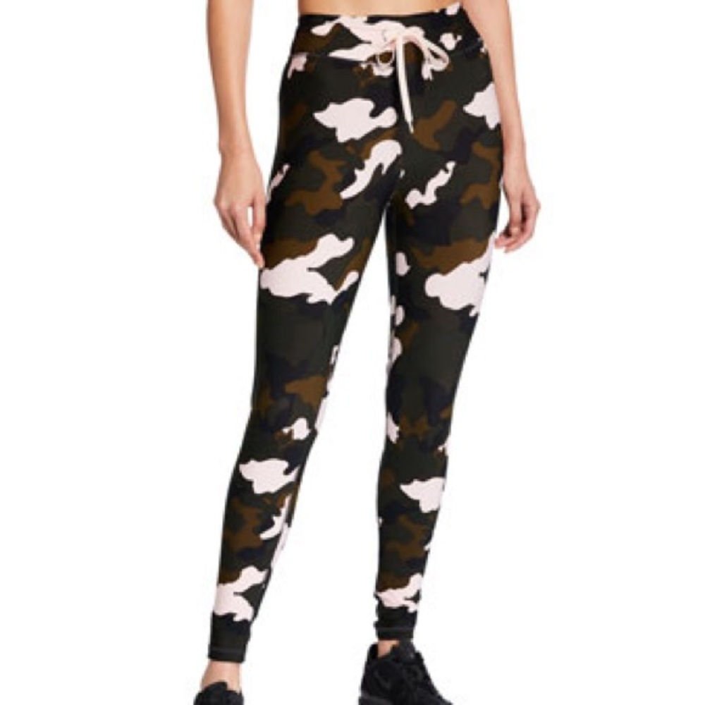 The Upside Forest Camo Leggings